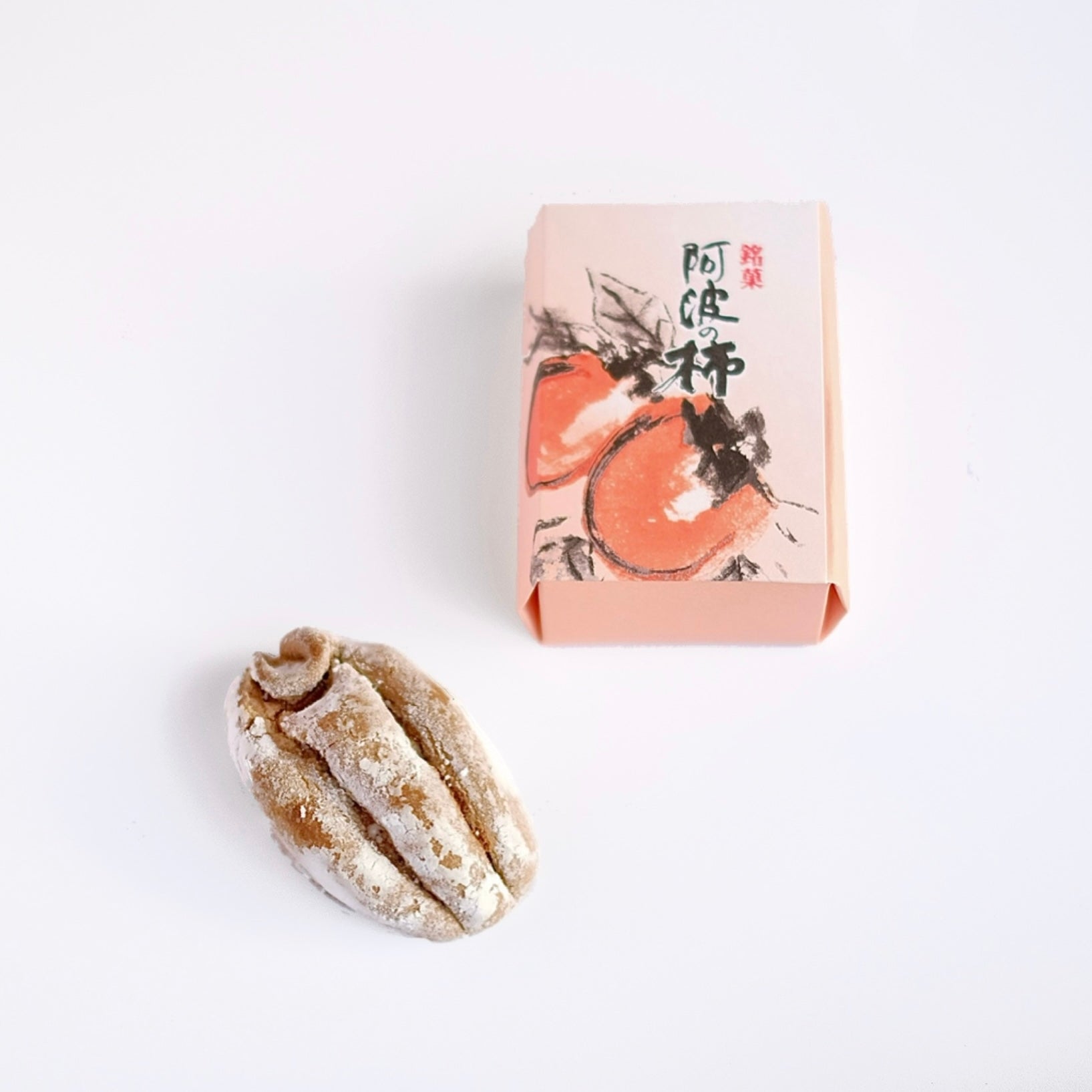 阿波の柿 – 阿波菓匠 はりまや徳正